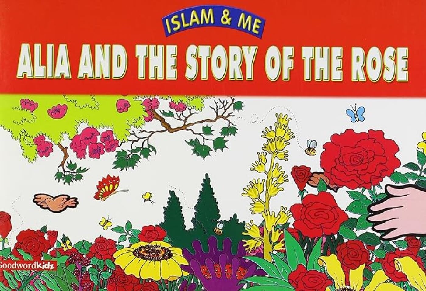 Alia and the Story of the Rose - Inspirational Children's Book About Friendship & Kindness | Perfect for Bedtime Reading, Classroom Storytime & Gifts