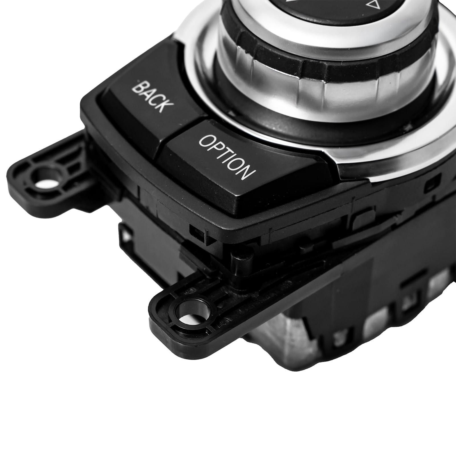 BMW 5 7 Series X3 F01 F02 F03 F04 Multimedia Switch Controller Joystick - 10-PIN Replacement for 65829206444 65829206446 9206446 - Perfect for Car Audio Navigation & Dashboard Control