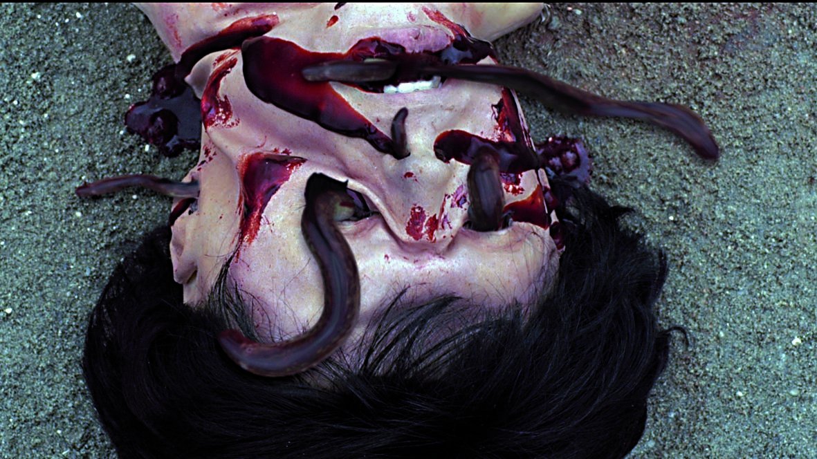 Blood Lake - Killer Fish Attack | Thrilling Horror Movie for Halloween & Scary Movie Nights