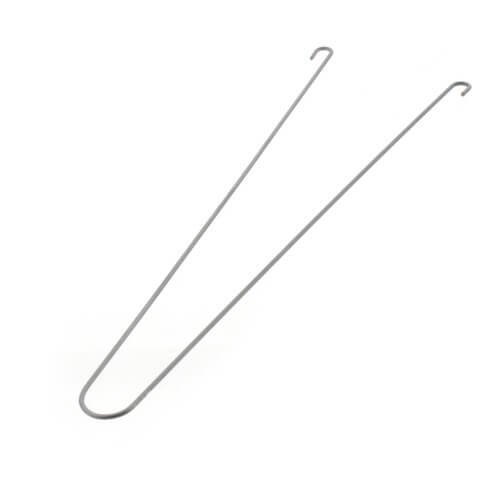 SR Trace Cable Downspout Hanger Kit - 2 Pack for Easy Cable Management | Perfect for Home Security Systems & Outdoor Wiring