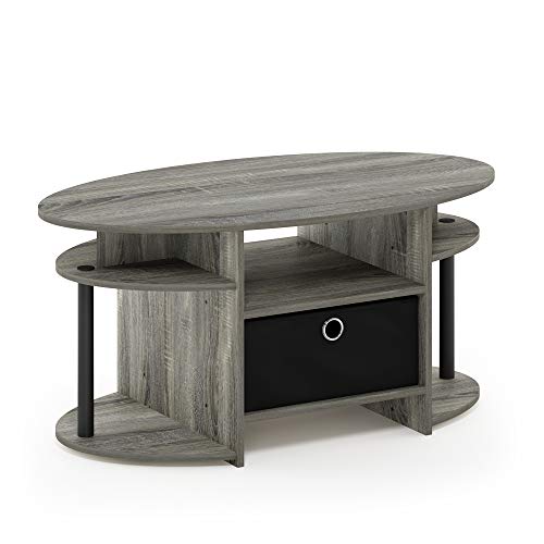 French Oak Grey/Black/Black