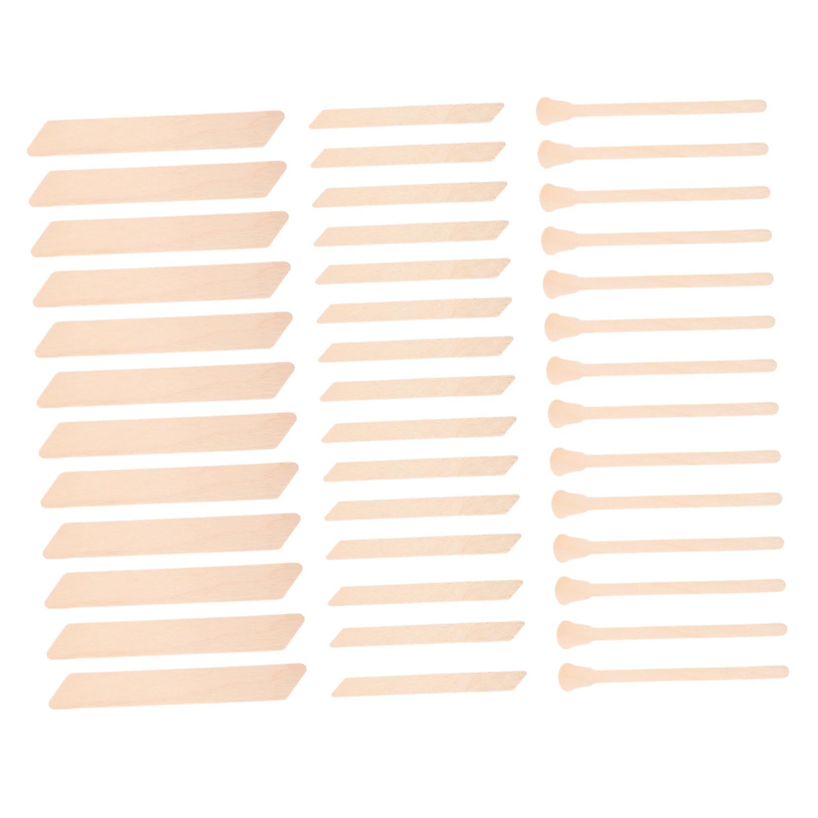 Baluue Facial Hair Removal Wax Strips for Women - 150pcs Body Hair Waxing Kit with Applicator & Trimmer - Smooth & Gentle Hair Removal for Face, Legs, Arms & Bikini Area - Perfect for Home Spa & Salon Use