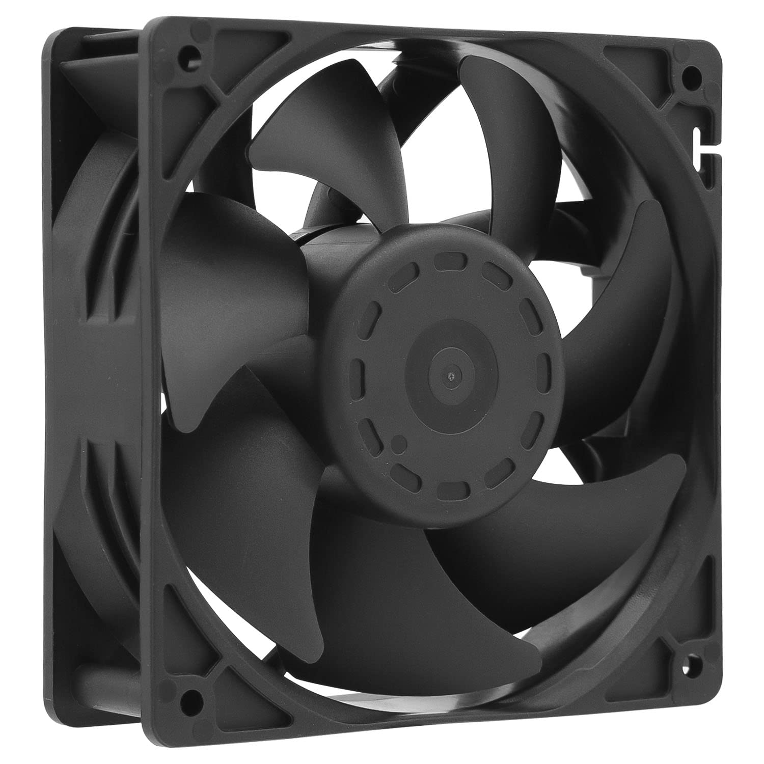 Char-Griller Gravity Fed 980 Grill Temperature Control Fan - 3800RPM Turbo Fan for Fast Heat-Up & Precise Temperature Regulation | Perfect for Backyard BBQs, Tailgating & Outdoor Cooking