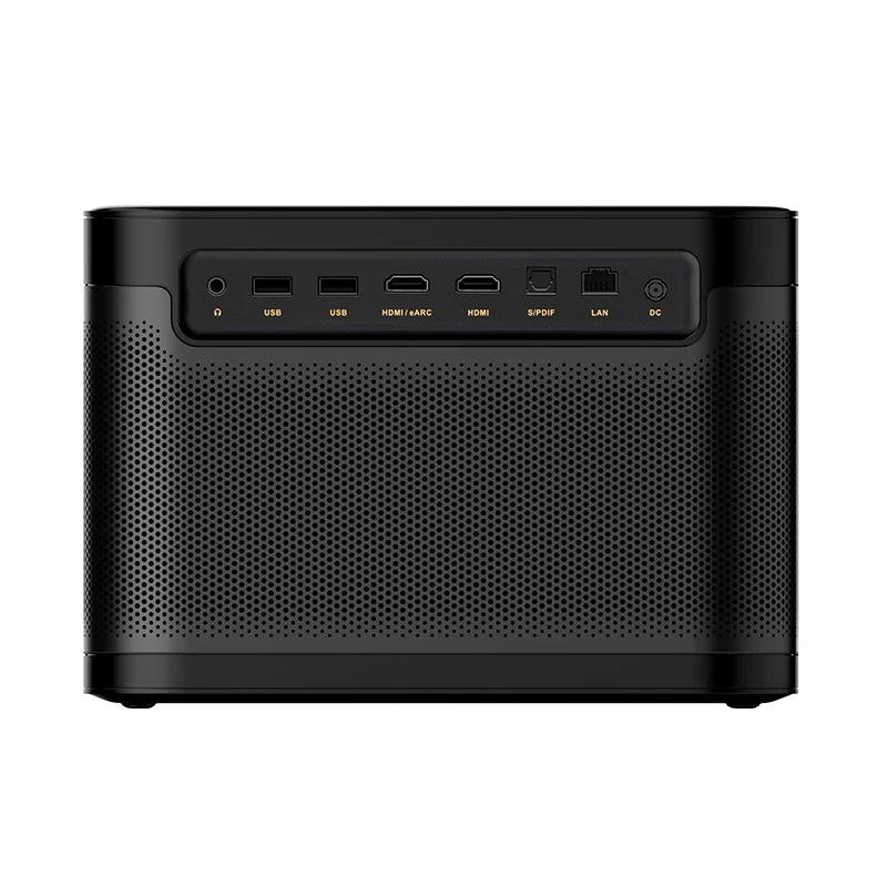 Dangbei Mars Pro 2 4K Laser Projector - Ultra HD Home Theater Projector with Netflix Certification | Perfect for Movie Nights, Gaming & Outdoor Entertainment