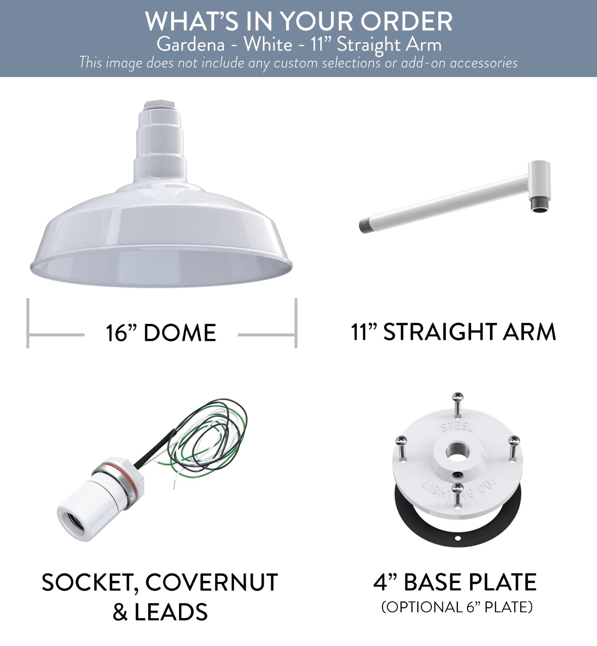 Steel Lighting Co. 16