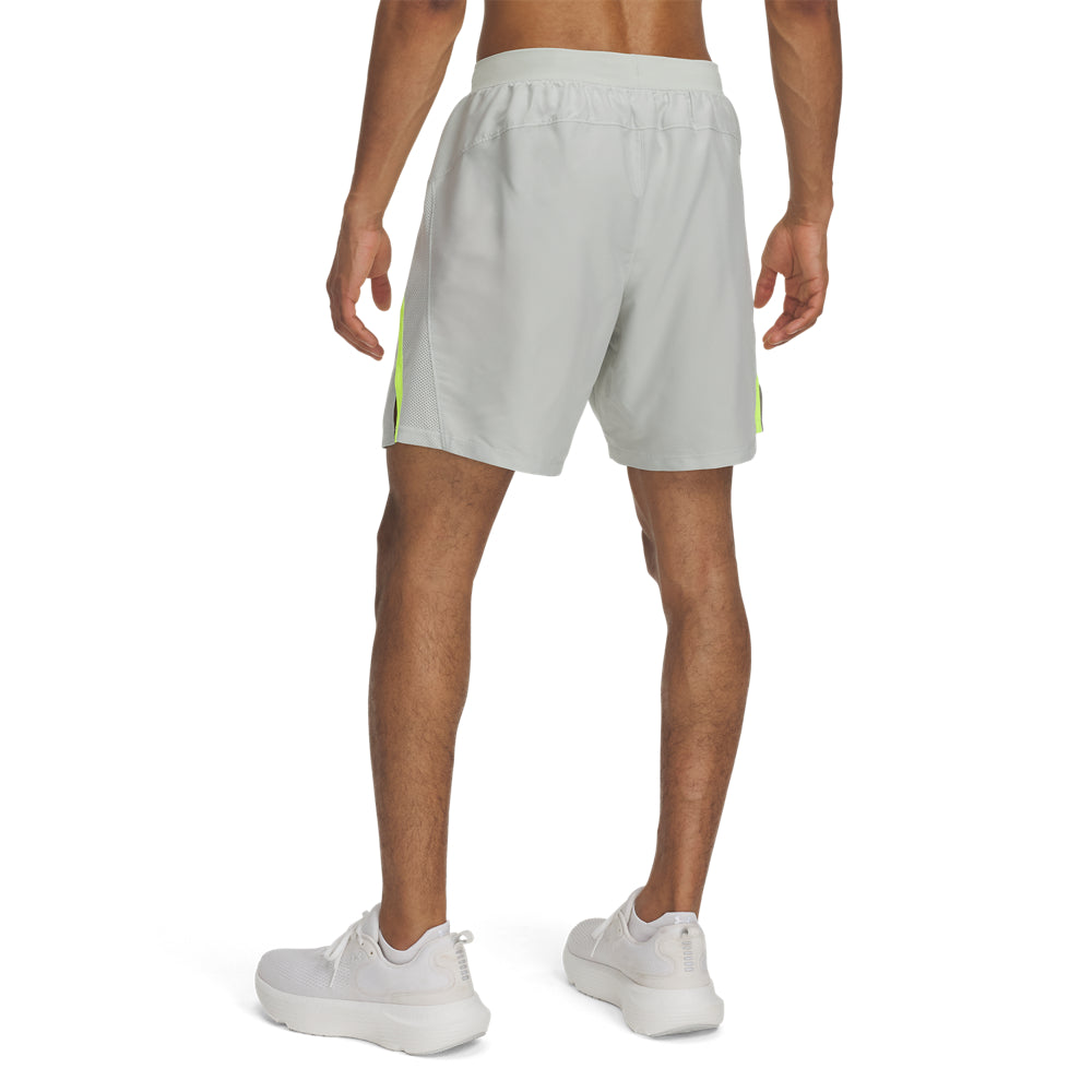 Men's Under Armour Launch 7 Lined Running Shorts - Lightweight & Breathable for Gym Workouts & Jogging