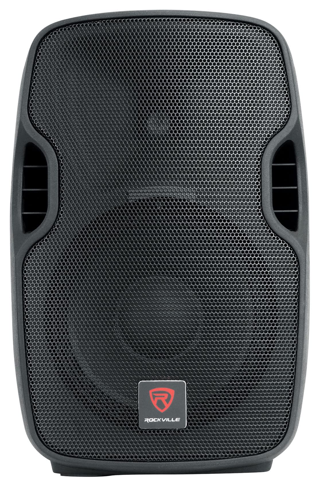 Rockville BPA10 10-Inch 400W Powered Active DJ Speakers with Bluetooth & Totem Stands - Perfect for DJ Gigs, Parties, and Live Events