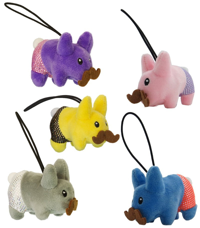 Happy Labbit Plush Toy - Adorable & Fun Stuffed Animal for Kids & Collectors | Perfect for Gifts, Room Decor & Cuddling