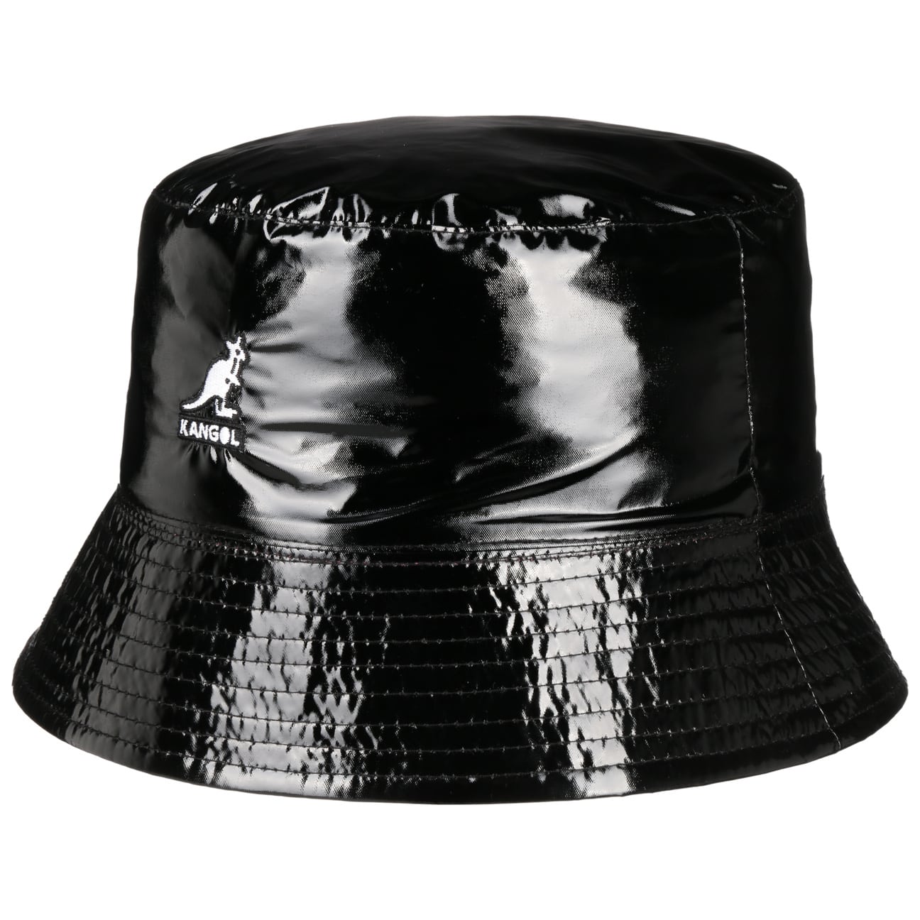 Kangol Reversible Bucket Hat for Rave & Sports - Stylish & Comfortable Unisex Sun Hat for Outdoor Festivals, Concerts & Beach Activities