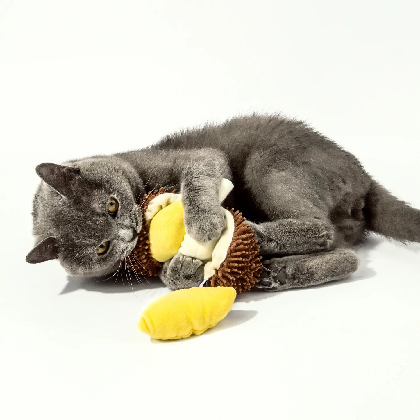 Durable Kashima Chew-Resistant Dog Toy for Aggressive Chewers - Durian Flavor Scented Pet Chew Bone for Large & Small Dogs - Perfect for Teething Puppies, Anxiety Relief & Playtime Fun
