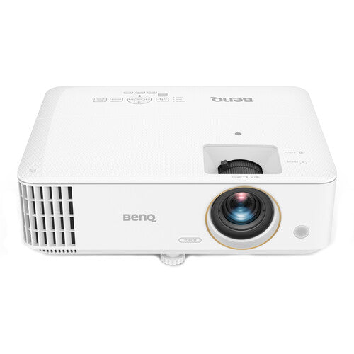 BenQ TH685P 3500 Lumen HDR Full HD 1080p DLP Gaming Projector for Home Theater, Gaming & Movie Nights - High Brightness Projector with Low Input Lag