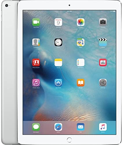 Apple iPad Pro 9.7-inch (2016 Model) with Cellular - 32GB/128GB, A9X Chip, Retina Display | Perfect for Business, Creative Work & Entertainment On-The-Go
