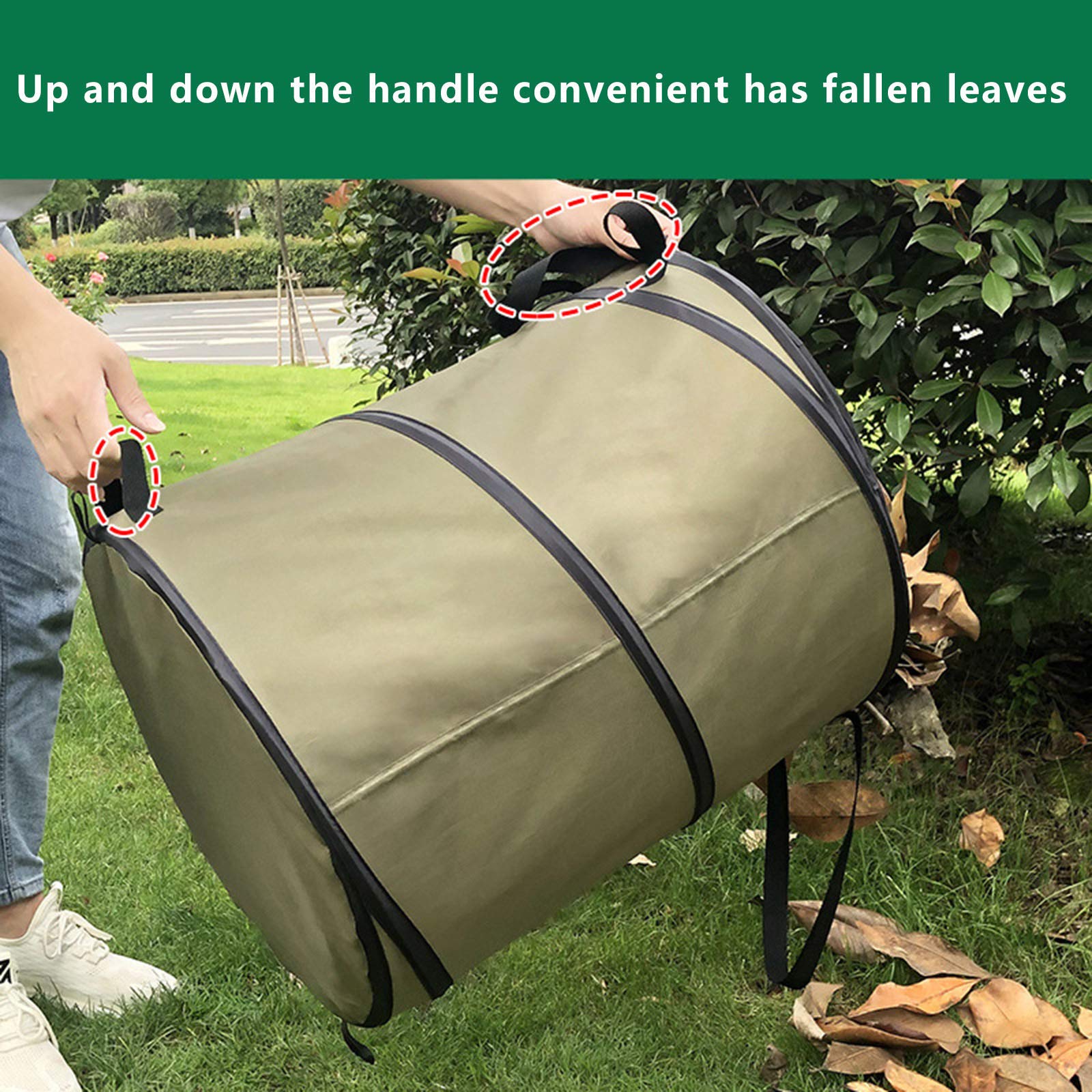 Yowein Professional Heavy-Duty Garden Bags - 31