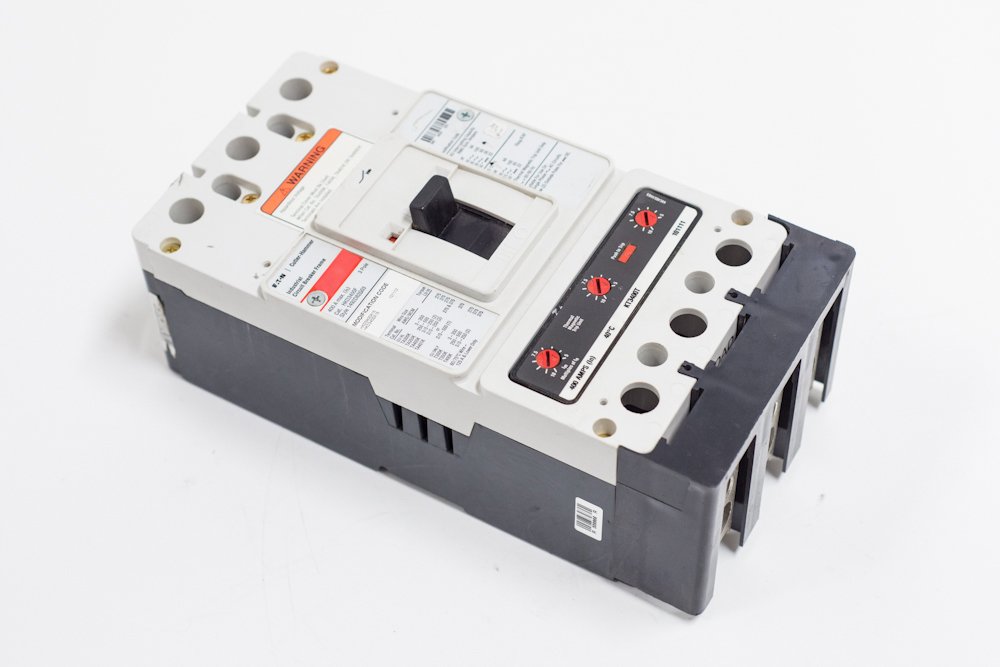 Eaton Cutler-Hammer Westinghouse HKD3250 Circuit Breaker - Re-Certified for Safety & Reliability | Perfect for Industrial Electrical Panels & Commercial Power Distribution Systems
