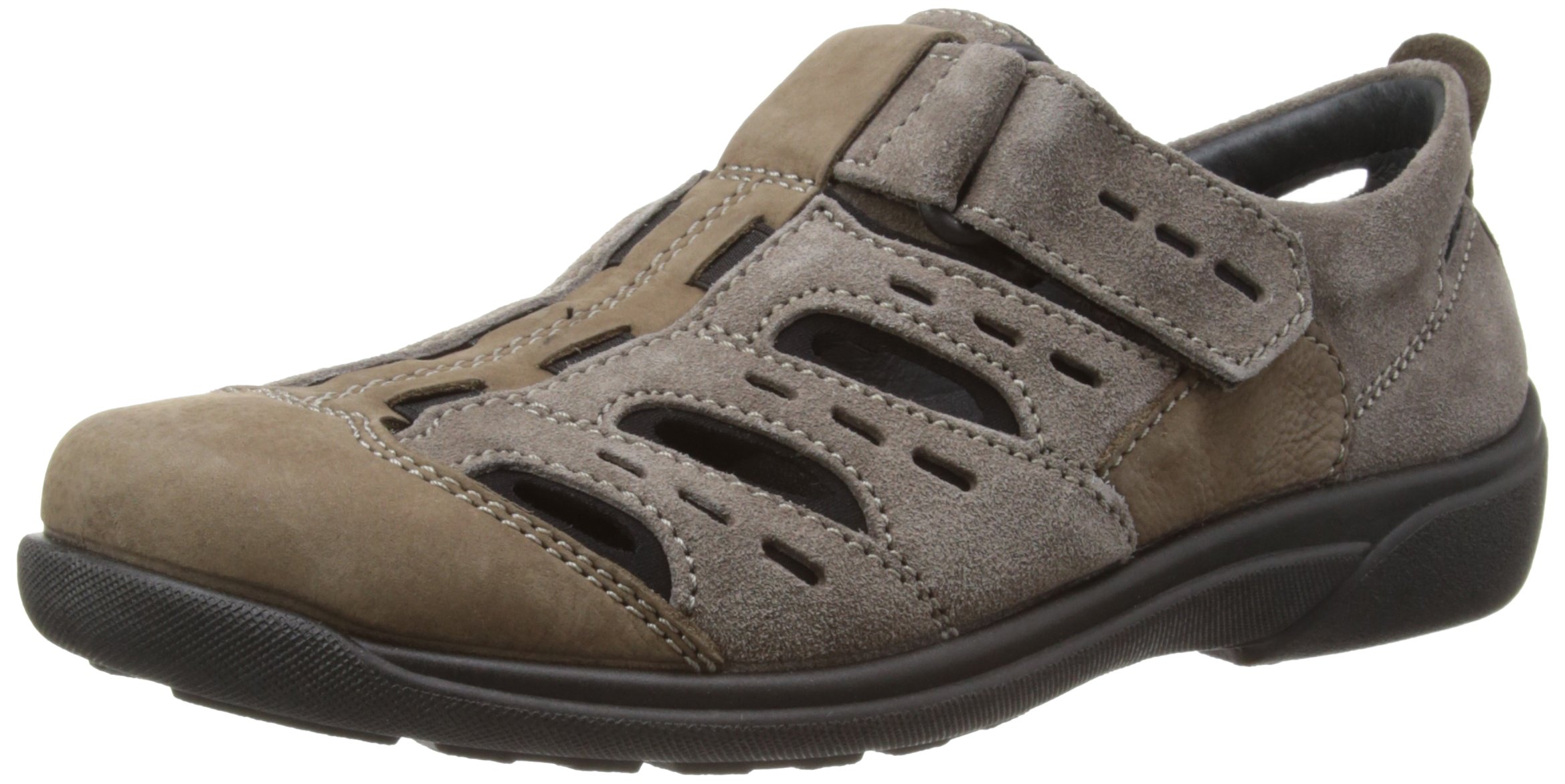 Men's Comfortable Loafers in Beige Size 8 - 17 Lin Soft Sole Slip-On Shoes for Casual Wear & Office Outfits
