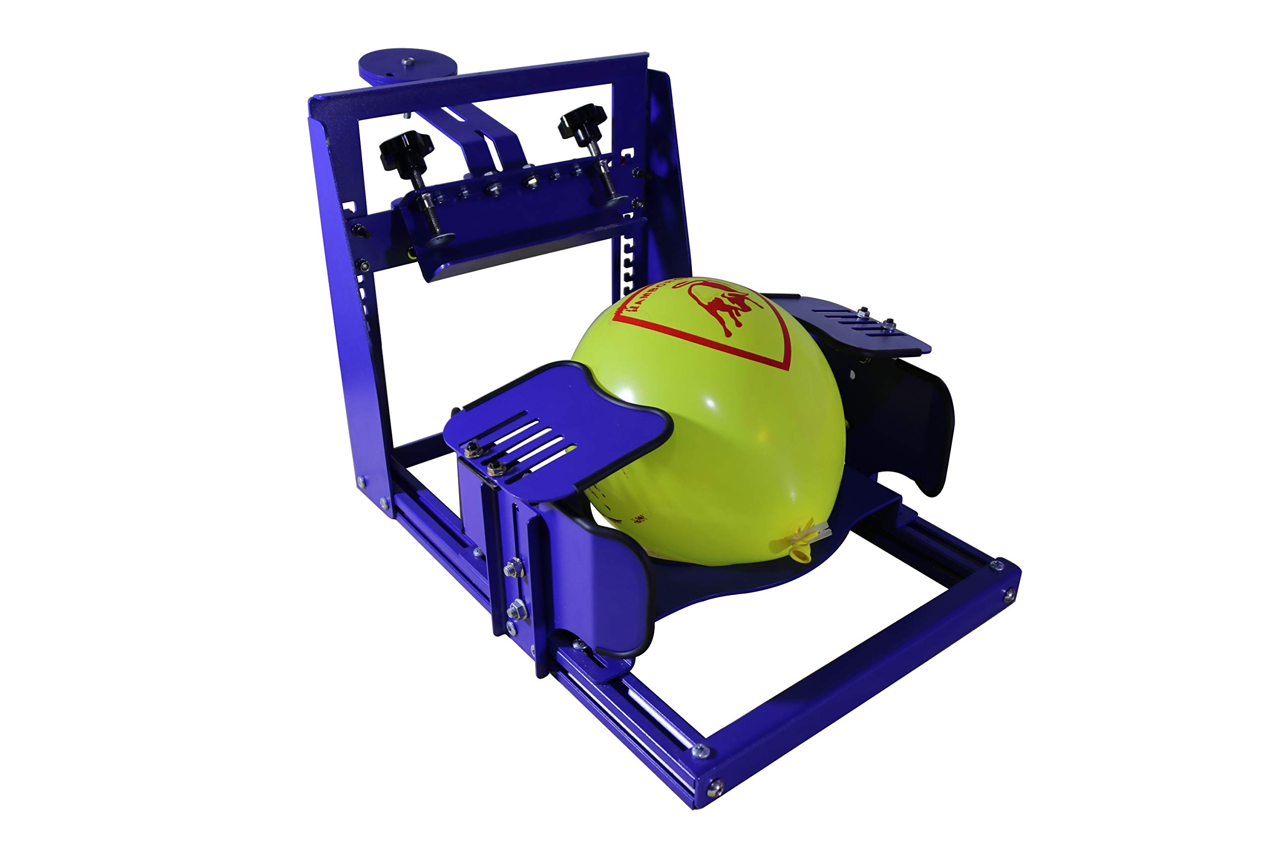 TECHTONGDA Balloon Screen Printing Machine Kit - Silk Screen Printing Equipment for DIY Balloon Decorations | Perfect for Weddings, Baby Showers, Christmas, Birthdays & Carnival Parties