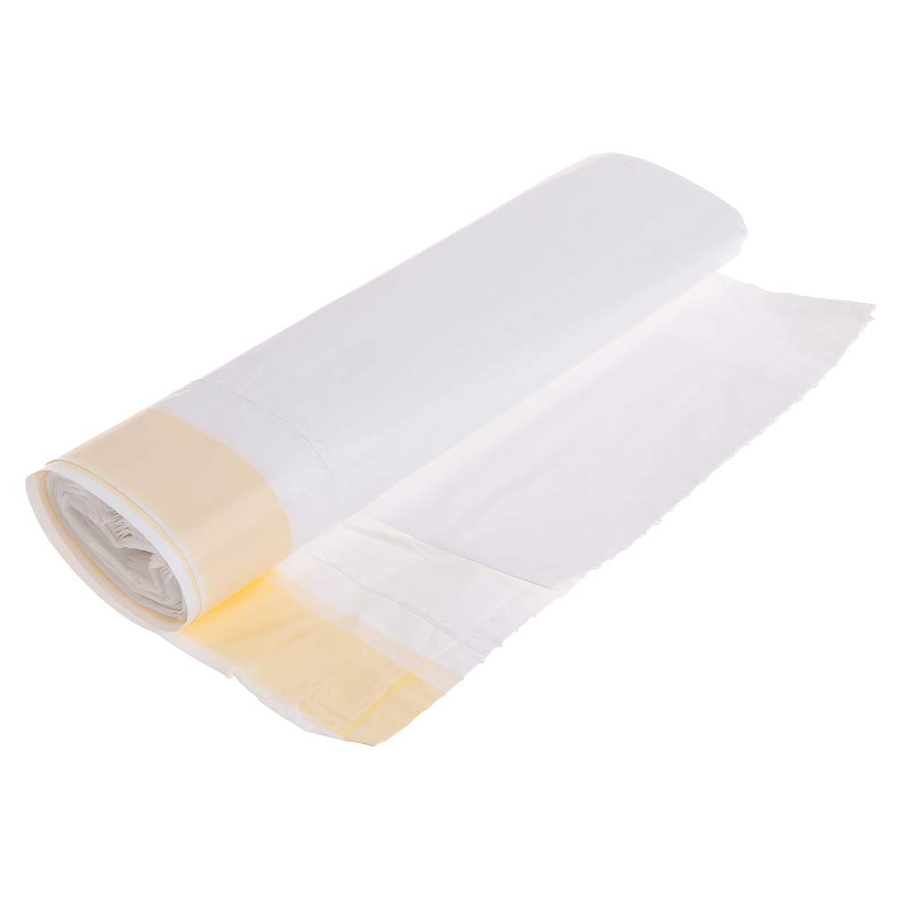 SOFEA Elastic Cat Litter Sand Bags - Premium Hygiene Waste Disposal for Kittens & Cats (S/M/L Sizes) - Perfect for Litter Box Cleaning & Pet Waste Management