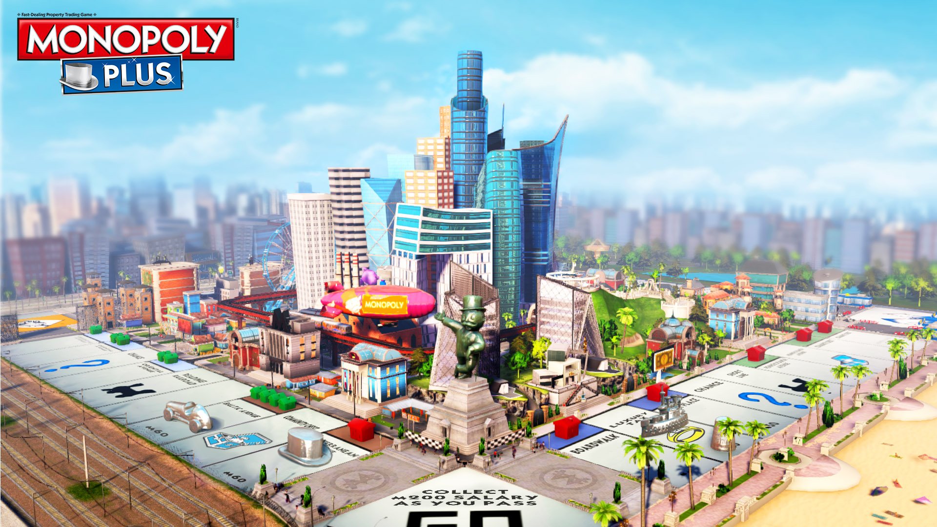 Hasbro Family Fun Pack Conquest Edition - PlayStation 4 Game | Multiplayer Board Games Bundle for Family Game Night & Kids Party Entertainment
