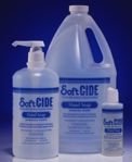 Softcide Antibacterial Hand Soap - 32oz (1 Pack) | Moisturizing & Gentle Formula for Daily Hand Washing at Home, Office, or School