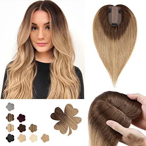 N-Medium Brown to Dark Blonde #4T27