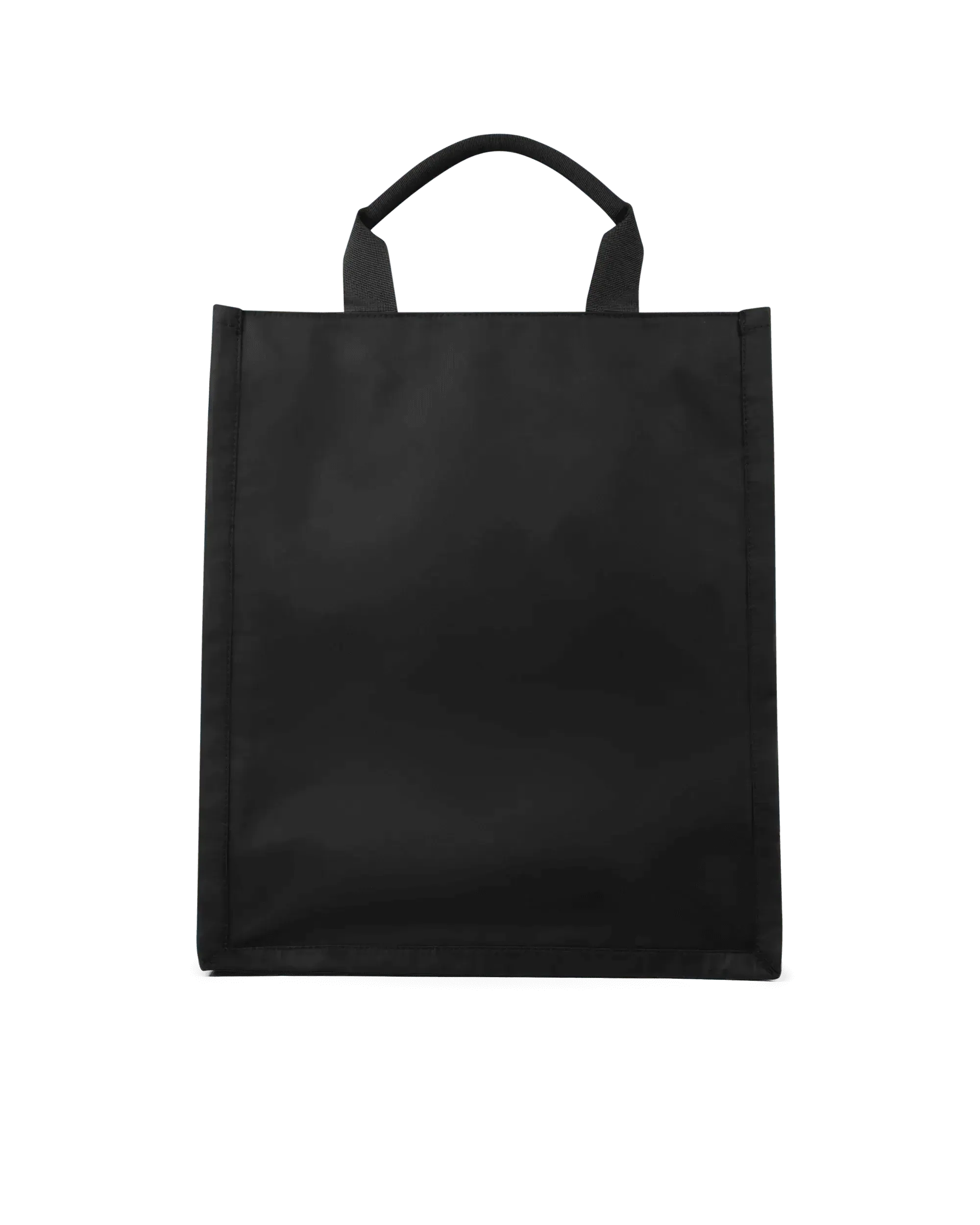 Stylish Large Embroidered Logo Tote Bag for Women - Fashionable Canvas Shoulder Bag - Perfect for Work, Travel & Shopping
