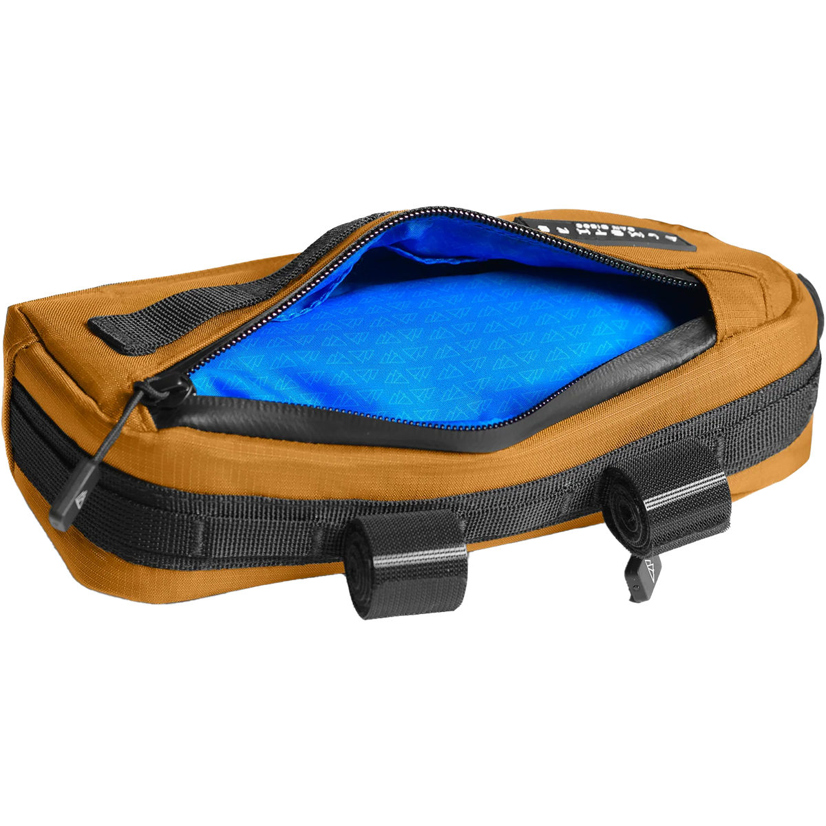 Compact Frame Bag - Lightweight & Waterproof Bicycle Storage Pouch for Cycling, Commuting & Outdoor Adventures