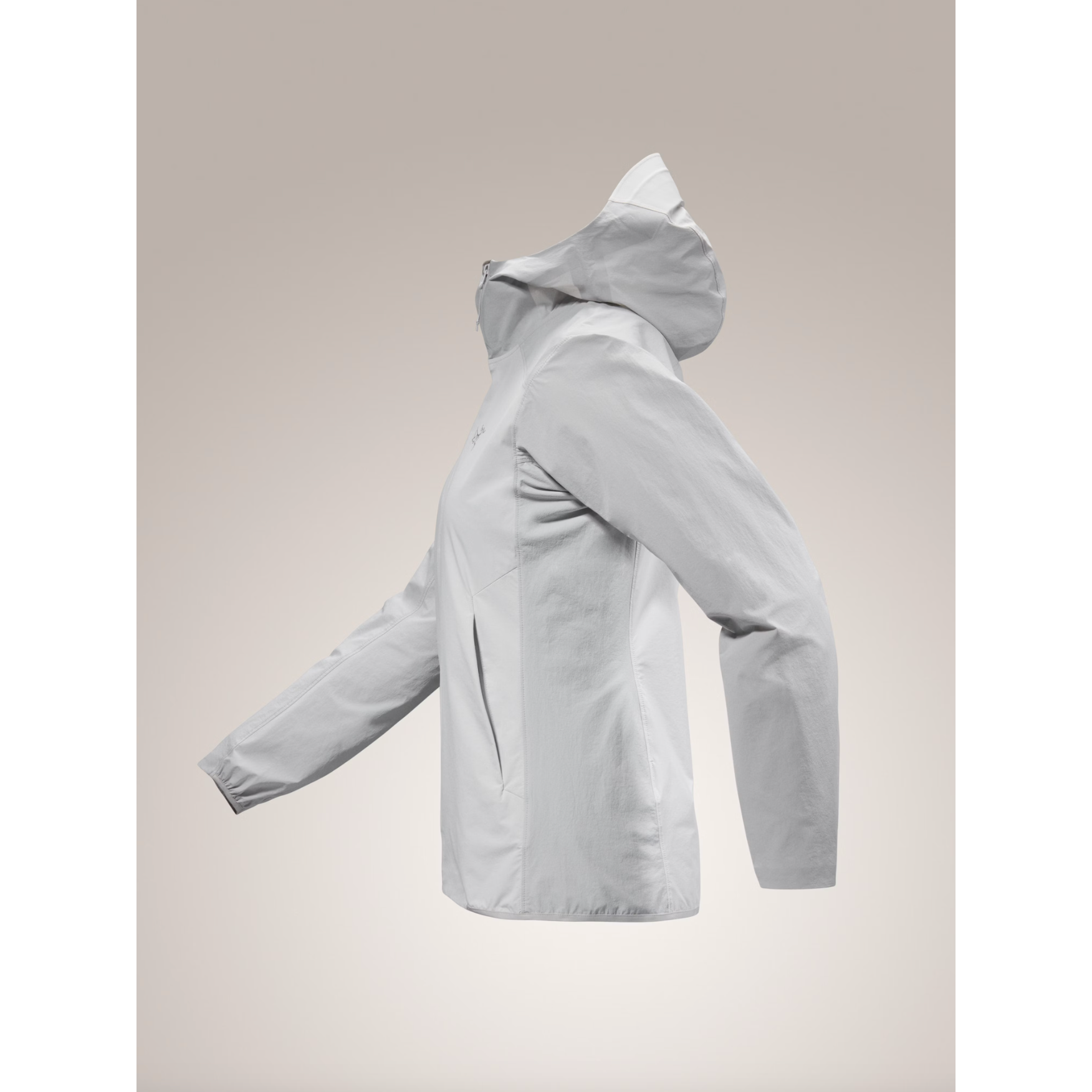 Arc'teryx Women's Gamma Lightweight Hoody Jacket - Water-Resistant Softshell for Hiking, Climbing & Outdoor Adventures