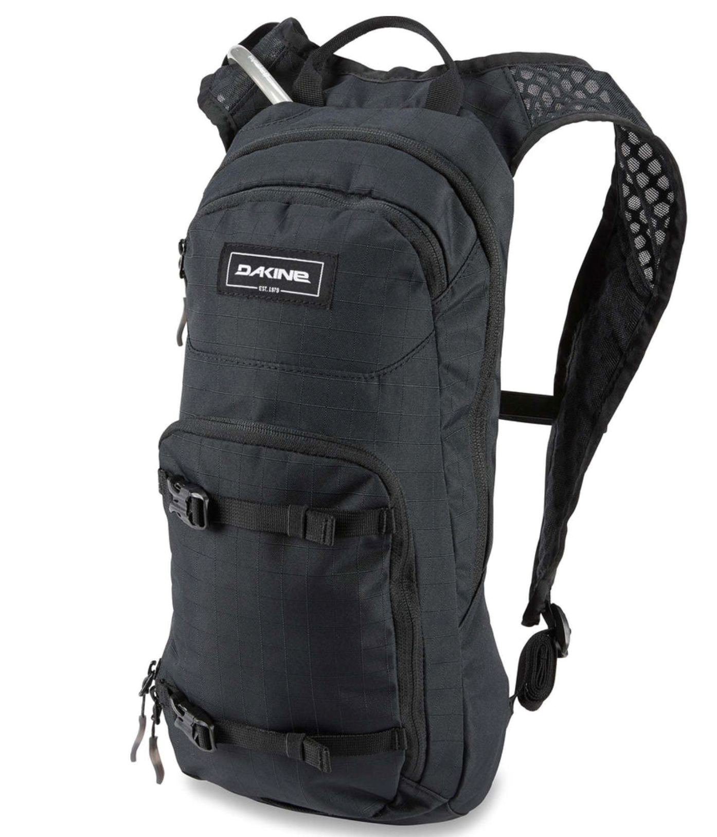 Dakine Session 8L Hydration Pack - Lightweight Water Backpack for Hiking, Biking & Outdoor Adventures - Hands-Free Hydration System with 2L Bladder