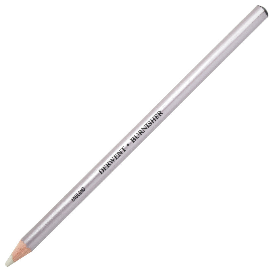 Derwent Burnisher Pencil - Professional Blending & Highlighting Tool for Artists - Perfect for Sketching, Shading & Creating Smooth Effects on Paper, Canvas & Mixed Media Artworks