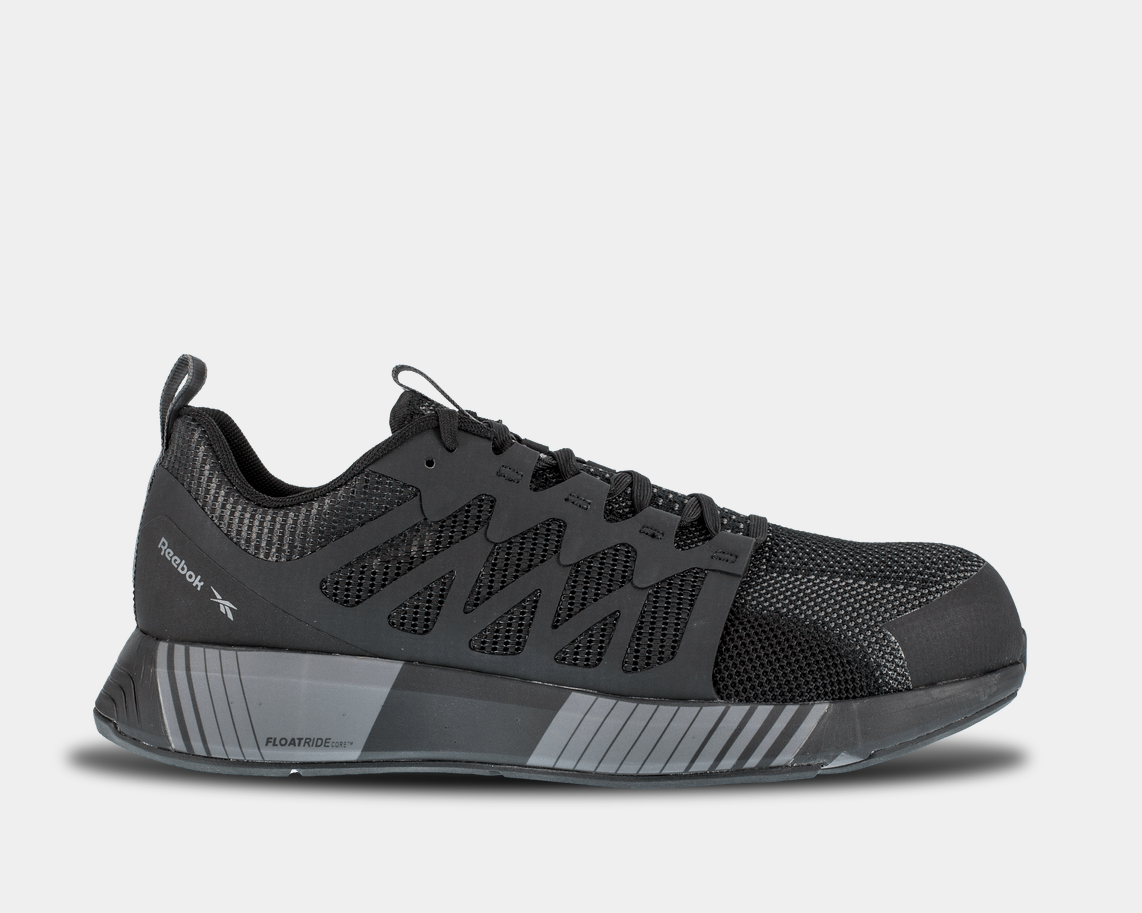 Black/Grey