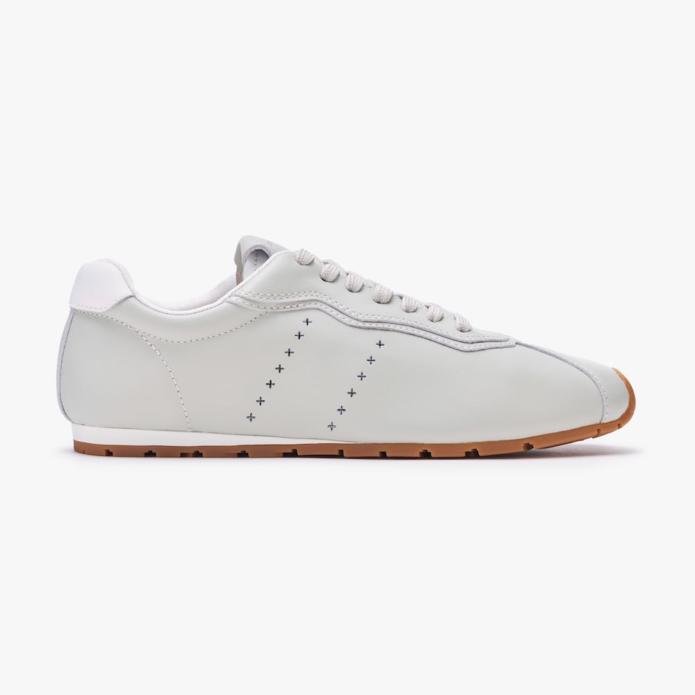 Soft Sneakers for Women - Mono Grey | Lightweight Comfortable Walking Shoes | Perfect for Running, Gym & Casual Wear