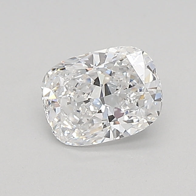 0.5 Carat Cushion Cut Lab-Created Diamond - Eco-Friendly Engagement Ring & Fine Jewelry Center Stone for Wedding, Anniversary & Special Occasions