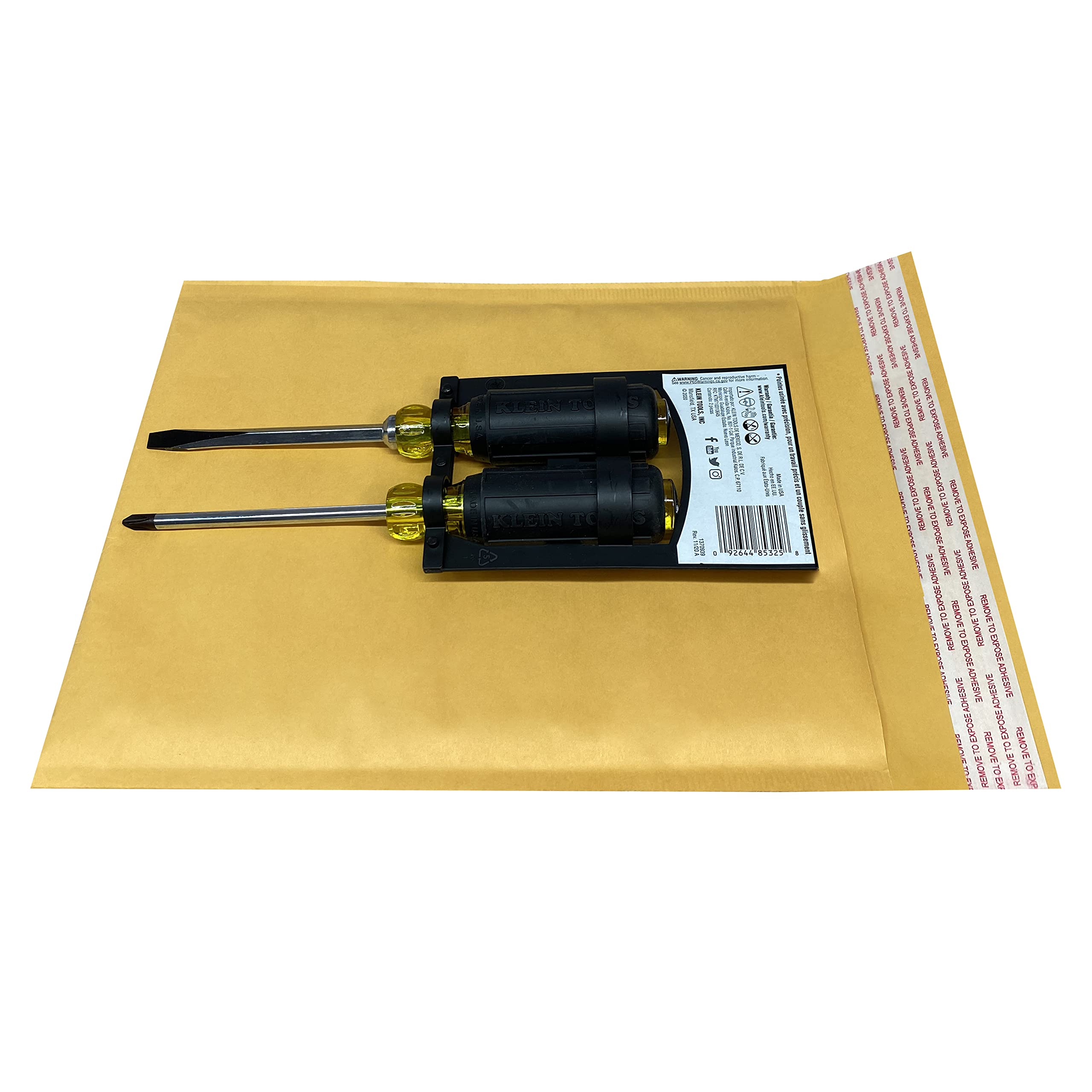Kraft Bubble Mailers 8.5x12 Inches (50 Pack) - #2 Size Padded Envelopes for Shipping, Mailing & Ecommerce | Perfect for Small Business, Online Sellers & Amazon FBA