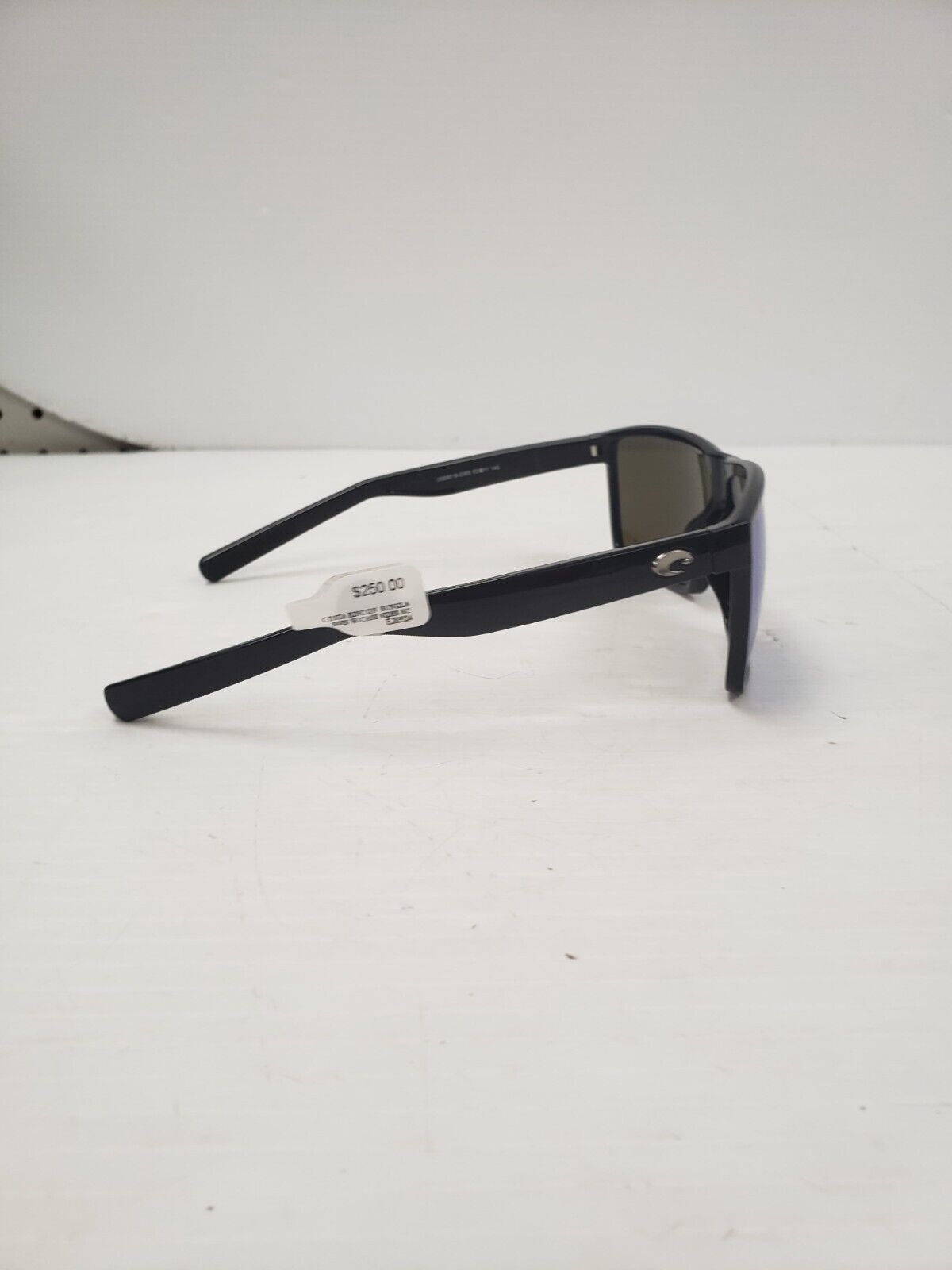 Costa Rincon Polarized Sunglasses for Men & Women - UV Protection, Durable Frame - Perfect for Fishing, Boating & Outdoor Activities