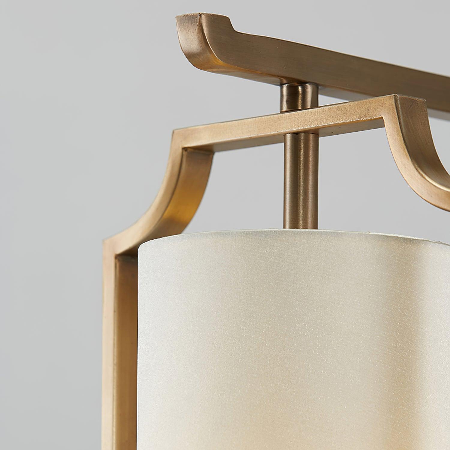 Elise Table Lamp - Modern LED Bedside Lamp with Adjustable Brightness for Bedroom, Living Room & Office - Perfect for Reading, Working & Relaxing