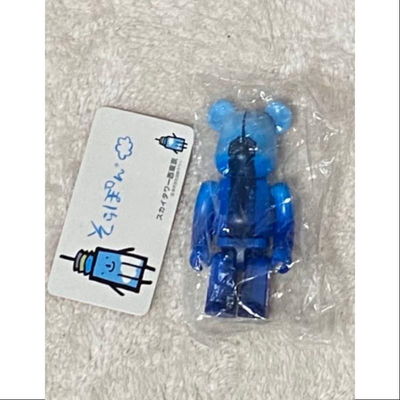 Bearbrick Series 25 SUPER Secret SKY TOWER 100% Collectible Figure - Limited Edition Art Toy for Display & Collection | Perfect for Home Decor, Office Display, and Anime Fans Gifts