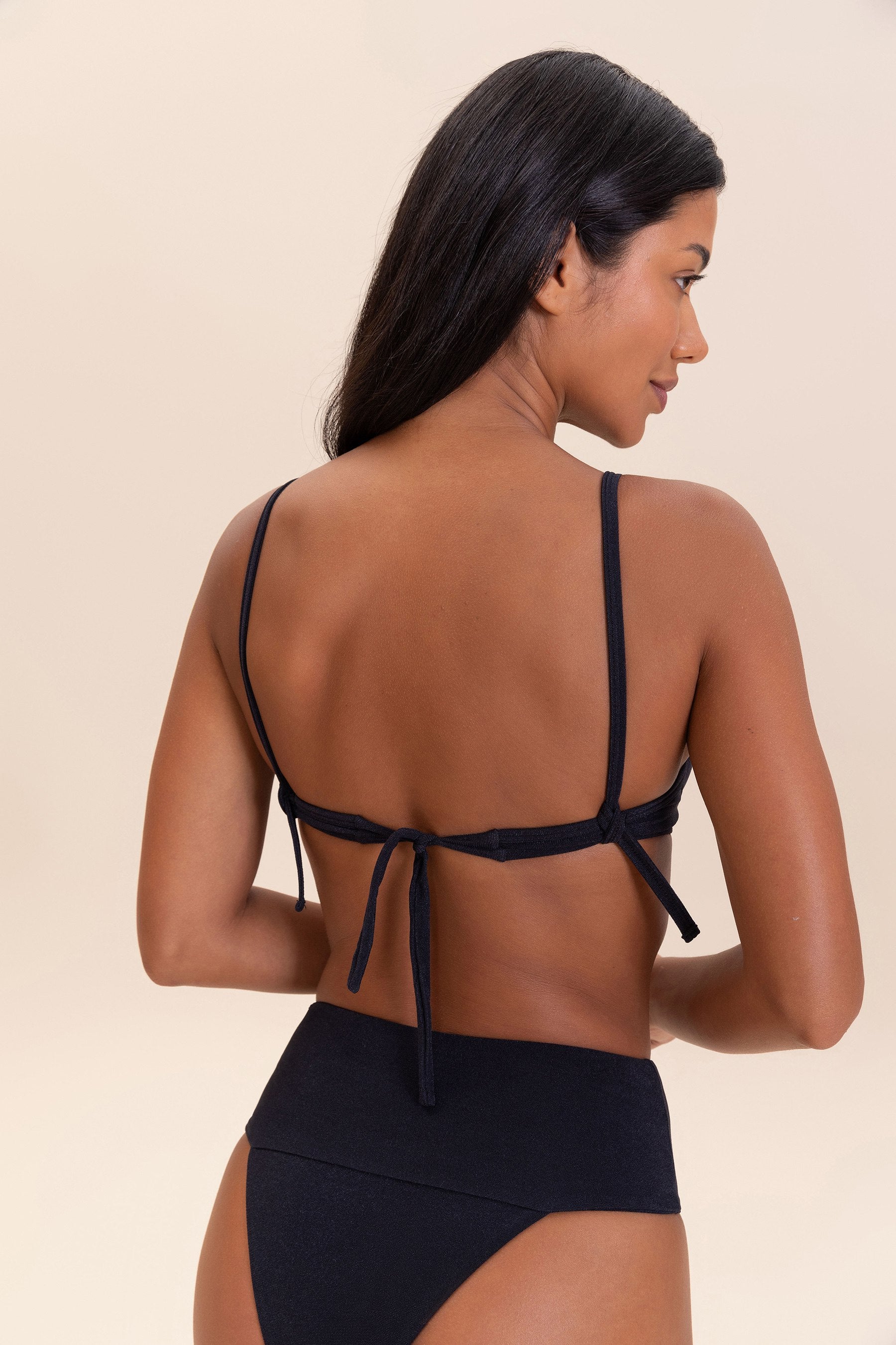 Spell Half Cup Bikini Top - Sexy Push Up Bikini Bra for Women, Perfect for Beach, Pool Party & Summer Vacation