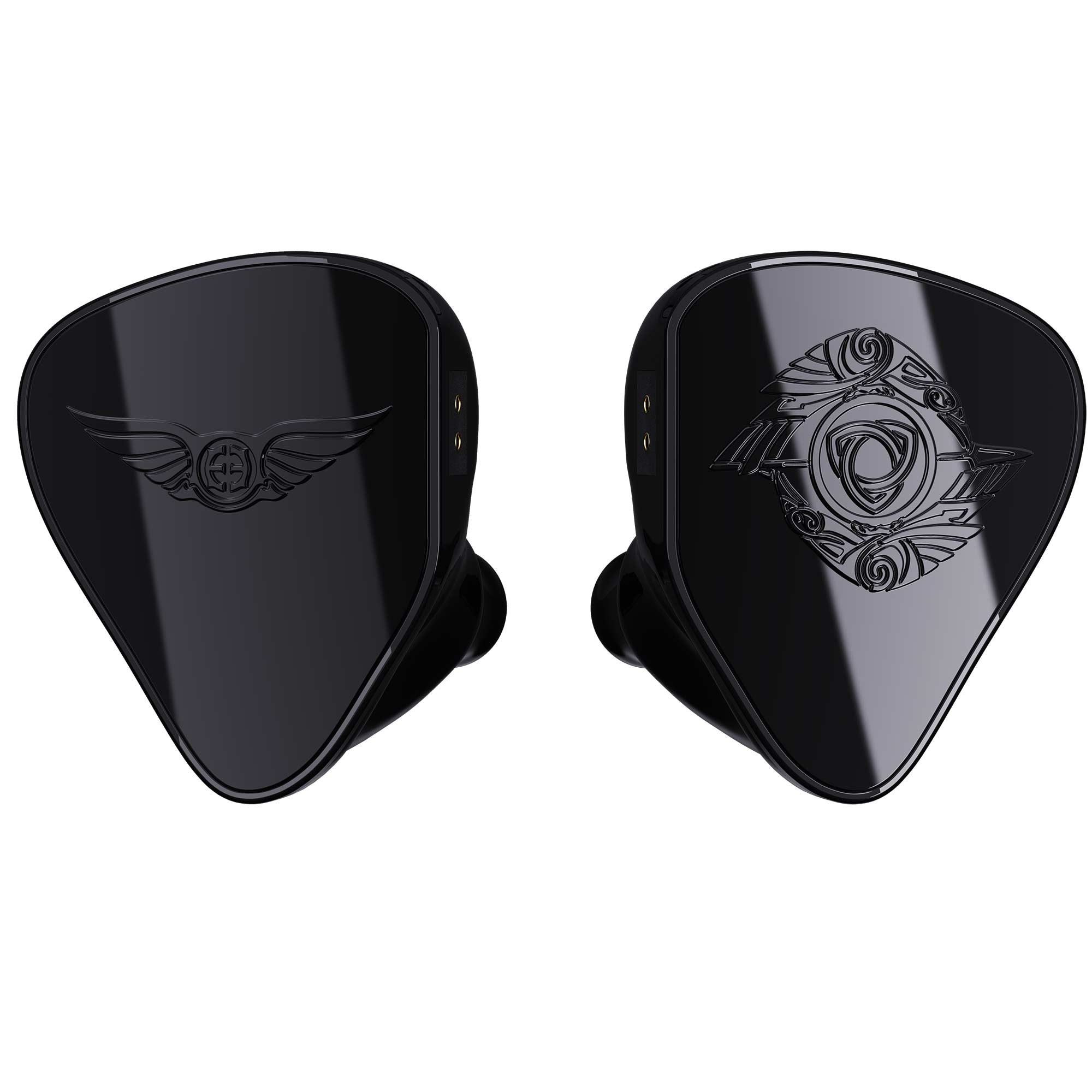 Empire Ears RAVEN Flagship In-Ear Monitor - Premium Audiophile IEMs for Professional Musicians & Music Lovers | Perfect for Studio Recording, Live Performances & Critical Listening