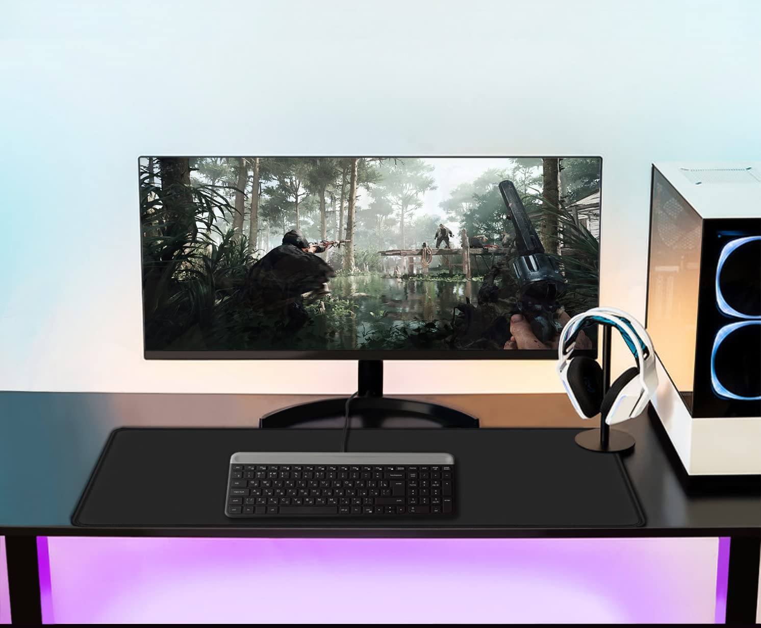 Large Gaming Mouse Pad - 31.5