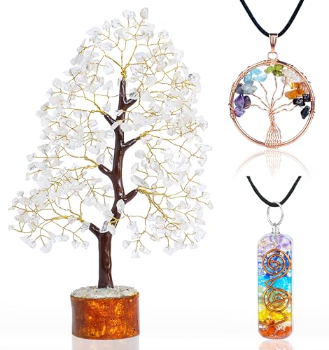 Clear Quartz + Pendants