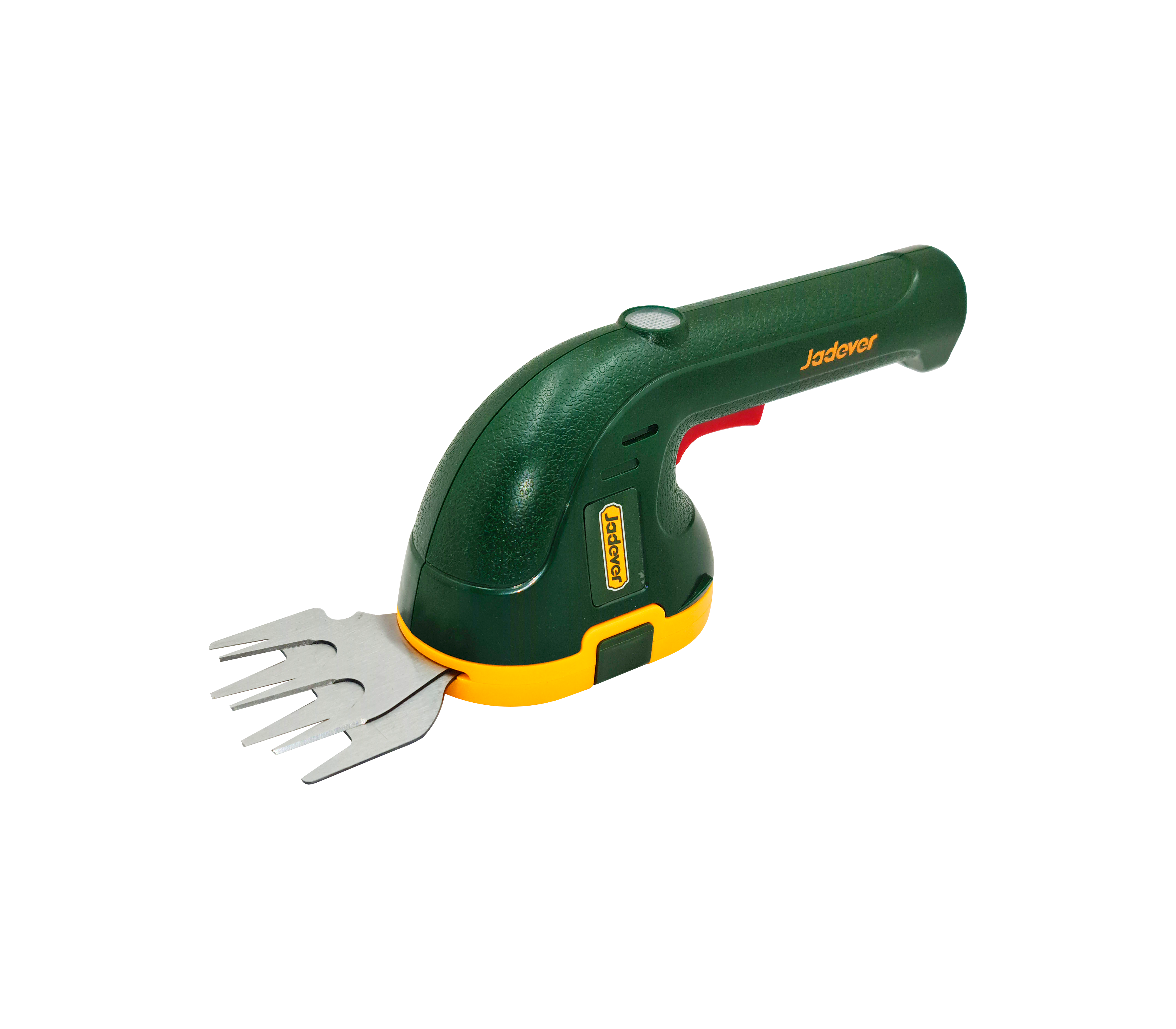 Jadever 4V Cordless Grass Trimmer - Lightweight & Powerful Lawn Mower for Home Garden Yard Maintenance