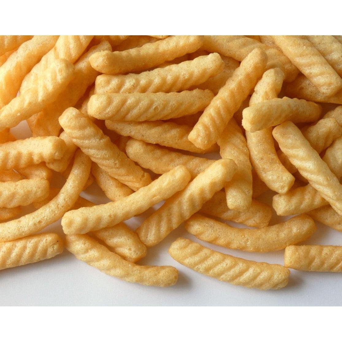 Calbee Kappa Ebisen Shrimp Flavored Chips 77g (Pack of 3) - Crunchy Japanese Snacks for Parties, Movie Nights & Asian Food Lovers