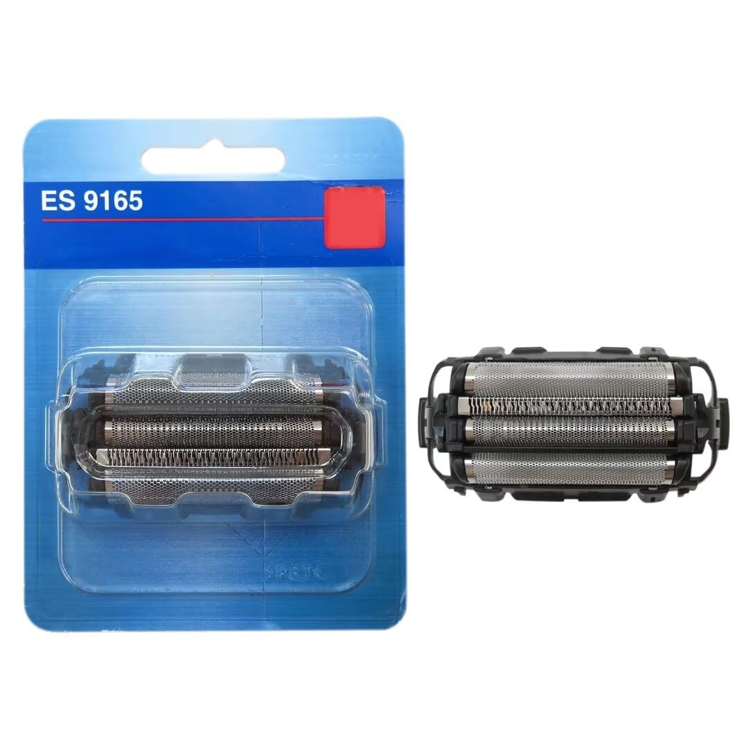 Latest WES9165PC Replacement Shaver Blades & Cutter - Compatible with Panasonic ES-LA93K Electric Razor - Smooth Shaving for Men's Facial & Body Grooming at Home or Travel