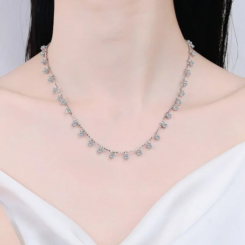 L45cm Total 3ct