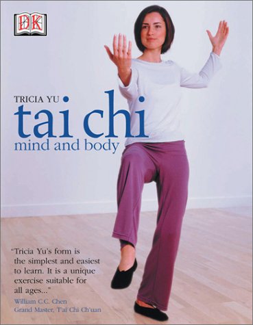 Tai Chi for Mind and Body Wellness | Traditional Chinese Meditation & Exercise | Improve Balance, Flexibility & Stress Relief for Home, Office & Outdoor Practice