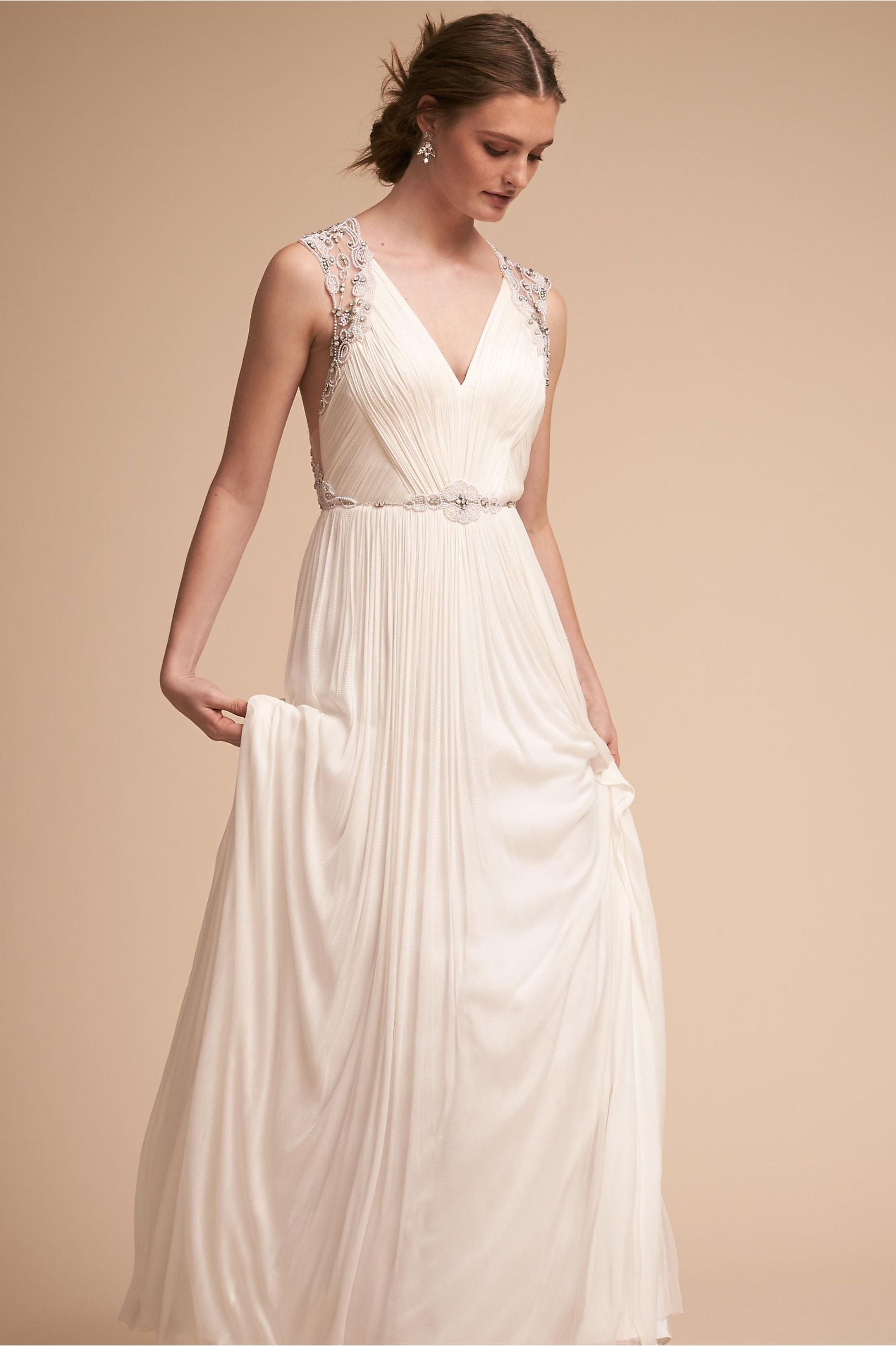 BHLDN Catherine Deane Friday Gown - Elegant Evening Dress for Weddings & Special Occasions | Perfect for Bridal Showers, Galas & Formal Events