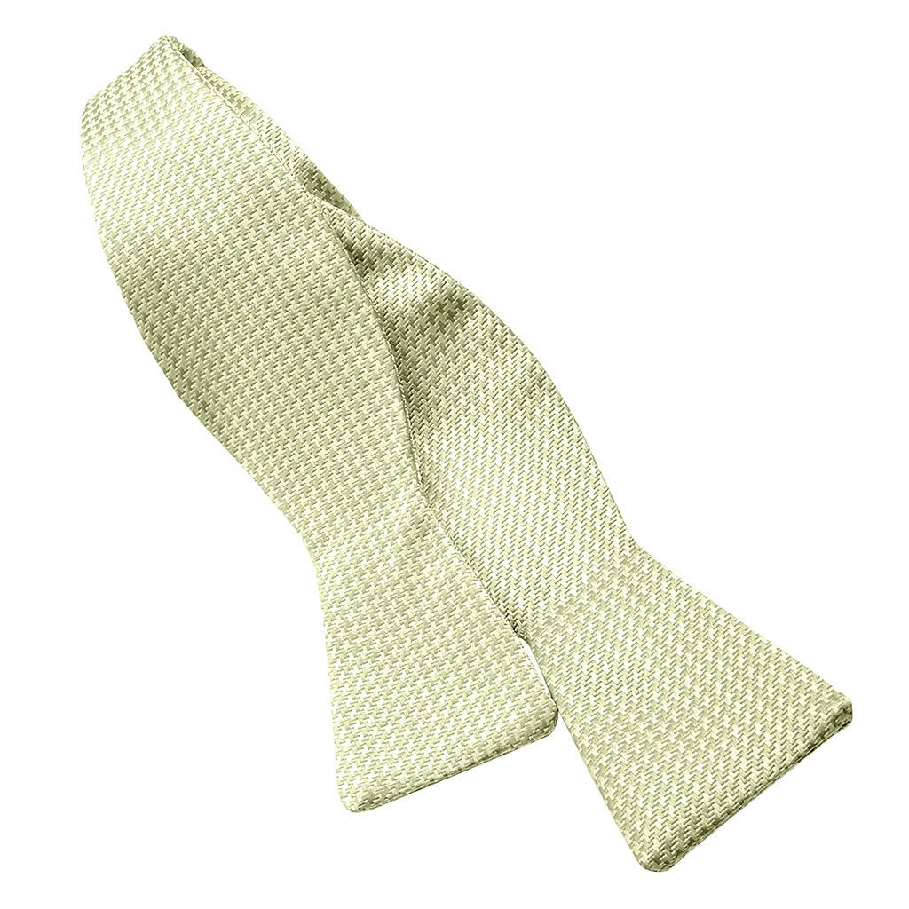 Z10010A Self-Tie Bow Tie for Men - Classic Adjustable Pre-Tied Necktie for Weddings, Parties & Formal Events