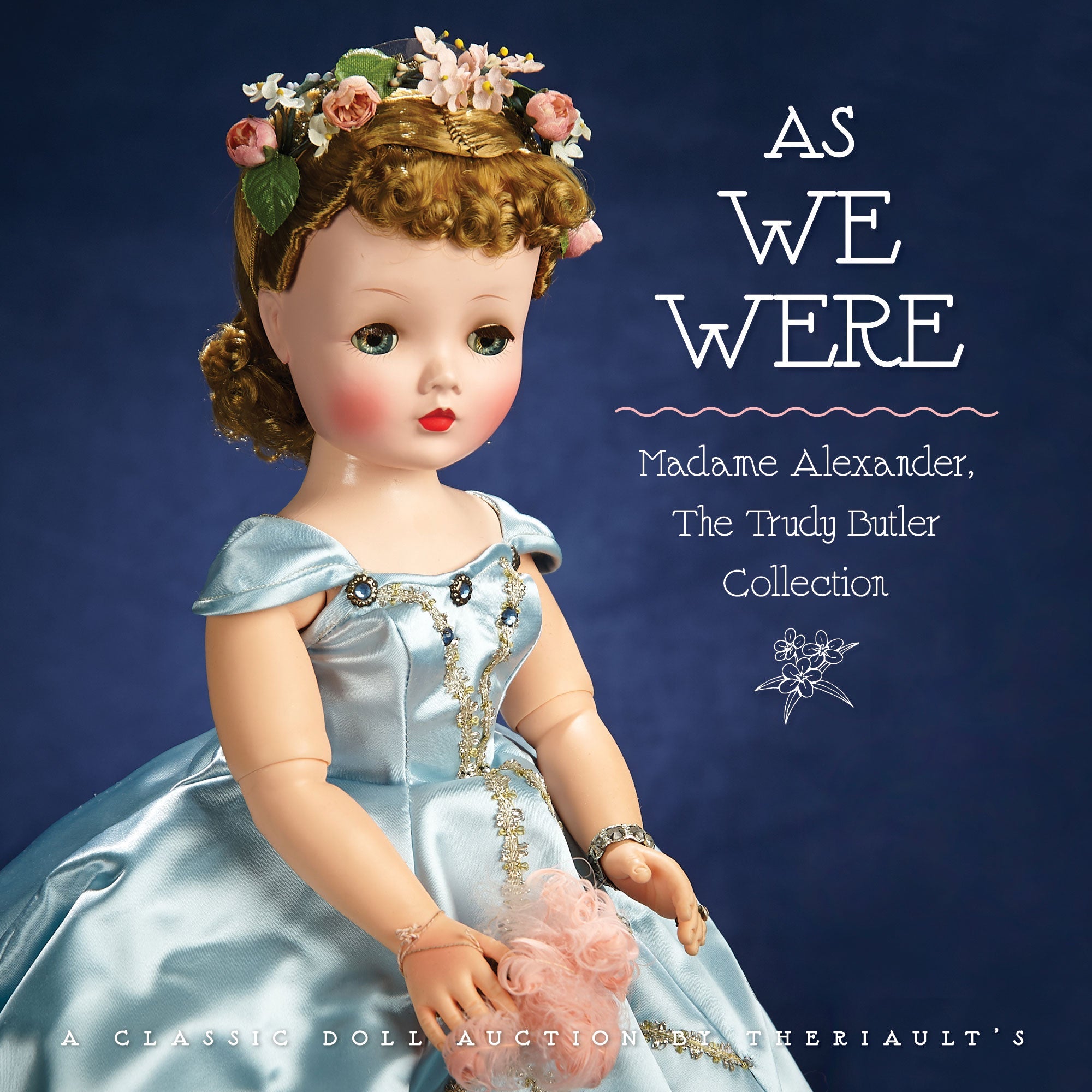 Trudy Butler Collection - As We Were Book | August 2020 Edition | Perfect for Book Clubs, Gifts & Vintage Literature Lovers