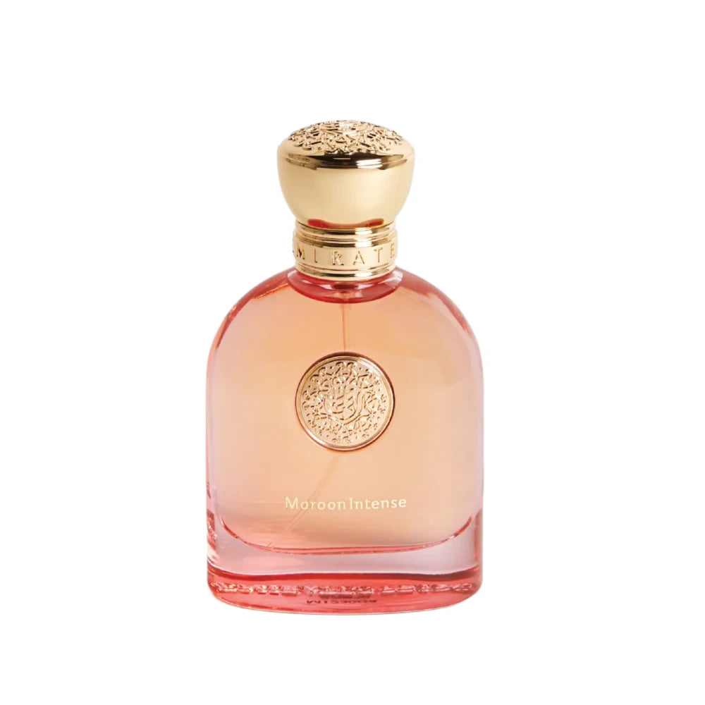 Maroon Intense Eau de Parfum 100ml - Long-Lasting Luxury Fragrance for Women & Men | Perfect for Date Night, Special Occasions & Daily Wear