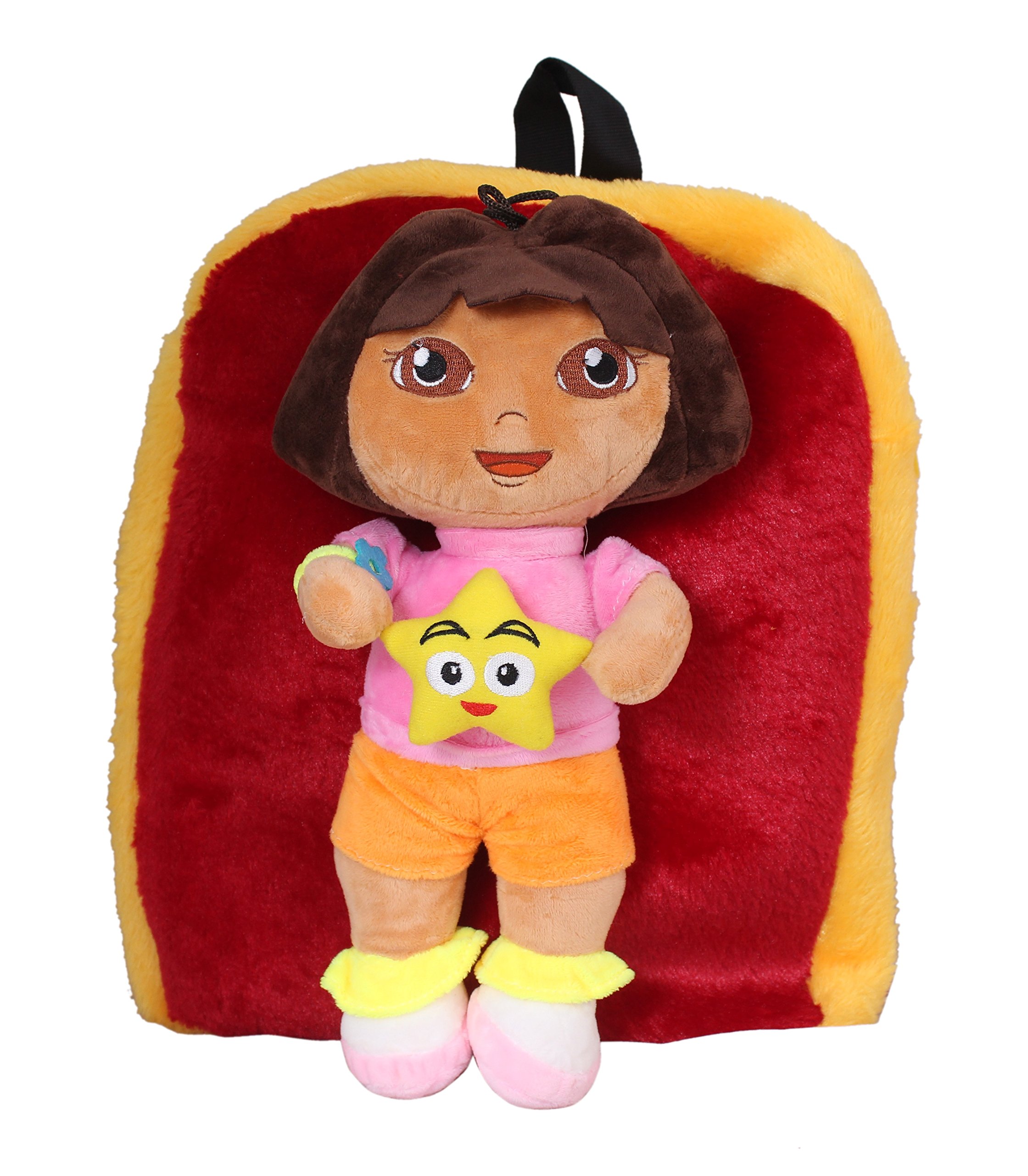 Tickles Cute Kids Backpack for School, Nursery, Picnic & Travel - Durable Shoulder Bag for Boys & Girls - Perfect for Daily Use, Outdoor Adventures & Family Trips